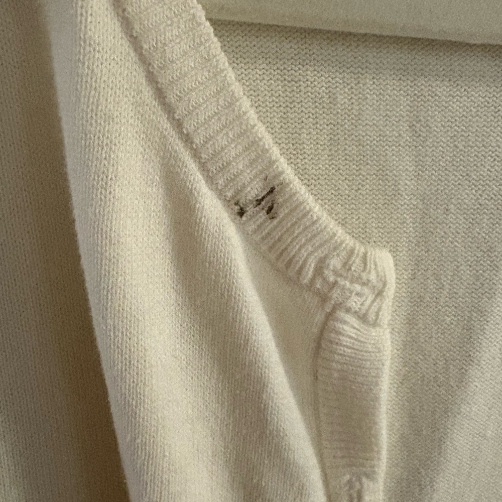 Embroidered Cardigan - Picture 7 of 8